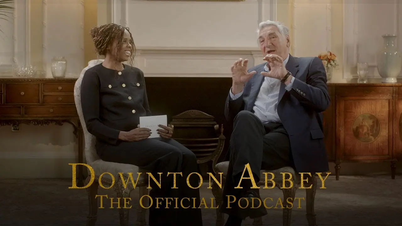 Downton Abbey Podcast