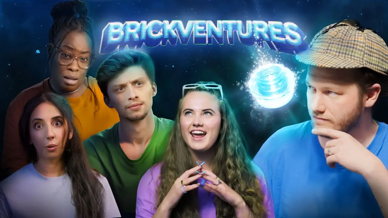 Lego Brickventures