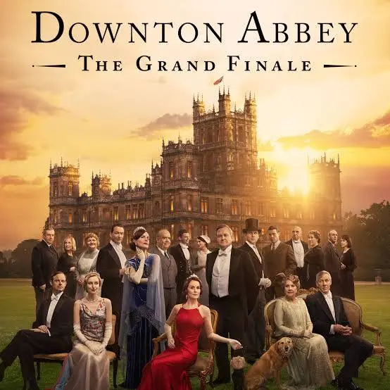 Downton Abbey 3 Vertical