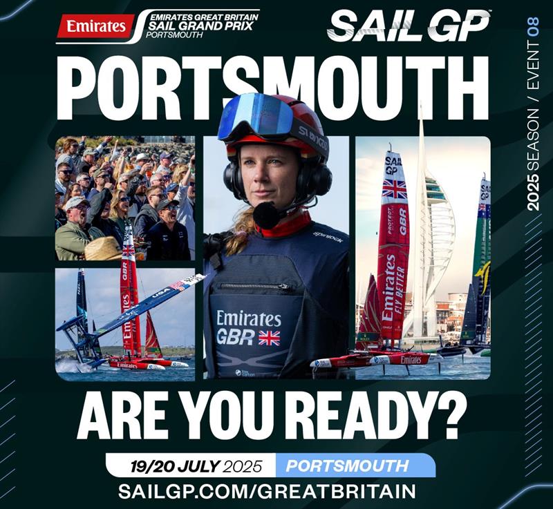 SailGP Vertical