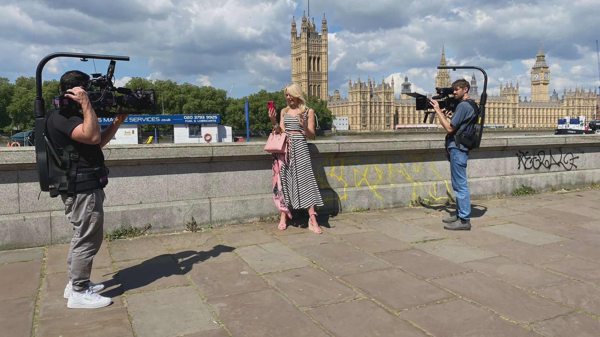 The Real Housewives of London - Season 1